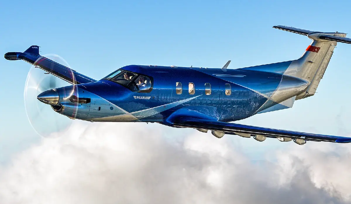 Pilatus - PC-12 NGX - Private Jet Rentals - Preowned Private Jets - Exclusive Concierge Club.webp